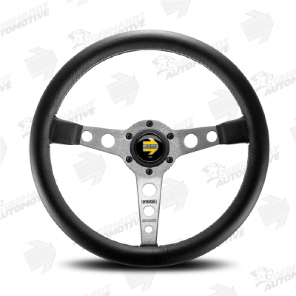 MOMO Prototipo steering wheel - Silver - 350mm